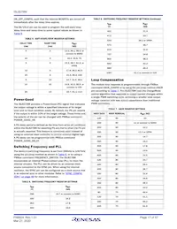 ISL8278MAIRZ-T1 Datasheet Pagina 17