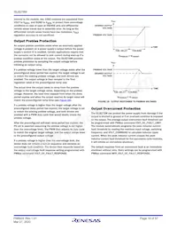 ISL8278MAIRZ-T1 Datasheet Pagina 19