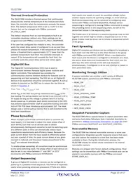 ISL8278MAIRZ-T1 Datasheet Page 20