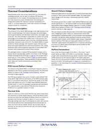 ISL8278MAIRZ-T1 Datasheet Page 22