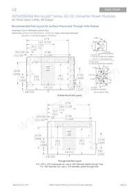 KSTW006A0A41Z Datasheet Page 14