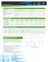 LDO10C-005W05-SJ Datasheet Page 2