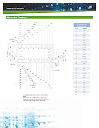 LGA80D-00DADJJ 데이터 시트 페이지 5