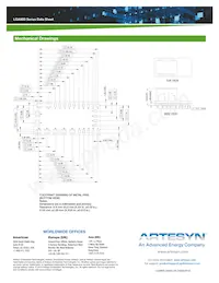 LGA80D-00DADJJ數據表 頁面 6