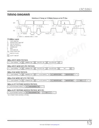 LTC3351IUFF#TRPBF Datenblatt Seite 13