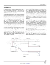 LTC3351IUFF#TRPBF Datasheet Page 15