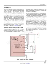 LTC3351IUFF#TRPBF Datenblatt Seite 17