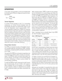 LTC4095EDC Datasheet Page 9