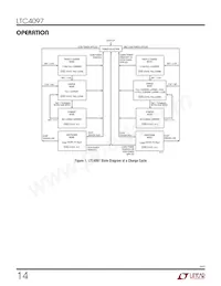 LTC4097EDDB Datasheet Page 14