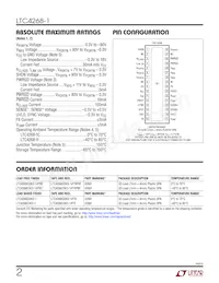 LTC4268IDKD-1 Datenblatt Seite 2
