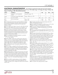 LTC4268IDKD-1 Datasheet Page 5