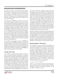 LTC4268IDKD-1 Datasheet Pagina 19