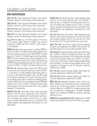 LTC4291IUF-1#TRPBF Datasheet Page 14