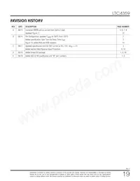 LTC4359HS8#TRPBF Datasheet Page 19