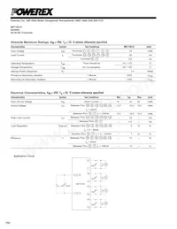 M57140-01 Datasheet Page 2