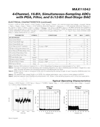 MAX11043ATL+T Datasheet Page 7