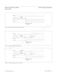 MAX14637CVB+ Datasheet Page 5