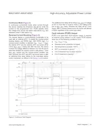 MAX14691ATP+ Datenblatt Seite 14