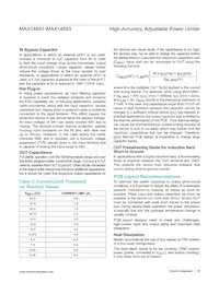 MAX14691ATP+ Datenblatt Seite 16