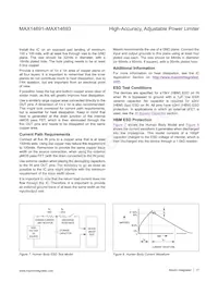 MAX14691ATP+ Datenblatt Seite 17