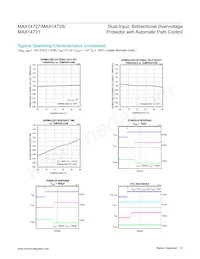 MAX14731EWV+ Datasheet Page 8