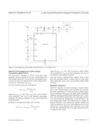 MAX16126TCC/V+T Datenblatt Seite 12