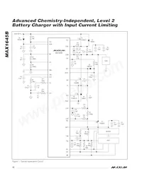 MAX1645BEEI+TGC1 Datasheet Pagina 12