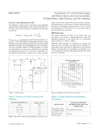 MAX16927GTM/V+T Datasheet Page 18