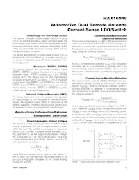 MAX16948AGEE/V+ Datenblatt Seite 12