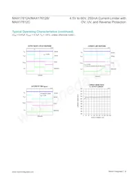 MAX17612AATB+T Datasheet Page 8