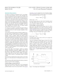 MAX17612AATB+T Datasheet Pagina 13