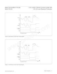 MAX17612AATB+T Datasheet Page 17