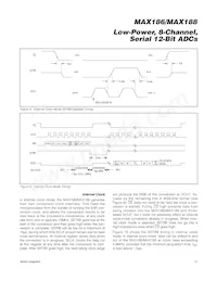 MAX186DC/D數據表 頁面 13