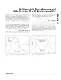 MAX3676EHJ+TG05 Datasheet Page 13