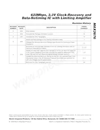 MAX3676EHJ+TG05 Datasheet Page 15