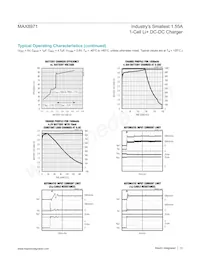 MAX8971CEWP+ Datasheet Pagina 13