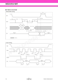 MB85RS1MTPH-G-JNE1 Datenblatt Seite 18