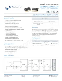 MBCM270T338M235A00 Datasheet Cover