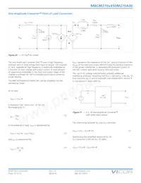 MBCM270T450M270A00 Datasheet Page 14