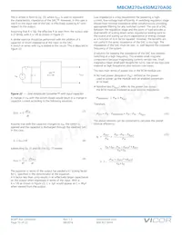 MBCM270T450M270A00 Datasheet Page 15