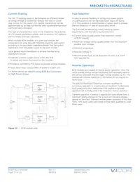 MBCM270T450M270A00 Datasheet Page 17