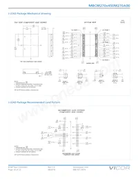 MBCM270T450M270A00數據表 頁面 18