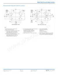 MBCM270T450M270A00 Datasheet Pagina 20