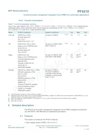 MC32PF4210A0ES Datasheet Page 11