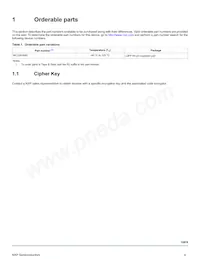 MC33816AER2 Datasheet Page 4