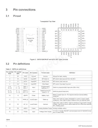 MC33978ESR2 Datasheet Page 5