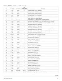MC33PT2000AFR2 Datasheet Page 8