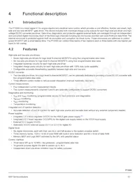 MC33PT2000AFR2 Datasheet Page 10