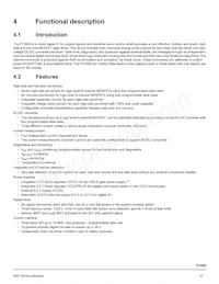 MC33PT2000AFR2 Datasheet Pagina 10