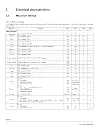 MC33PT2000AFR2 Datasheet Page 11